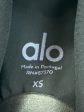 Black Athletic Leggings Alo, Size Xs Supply