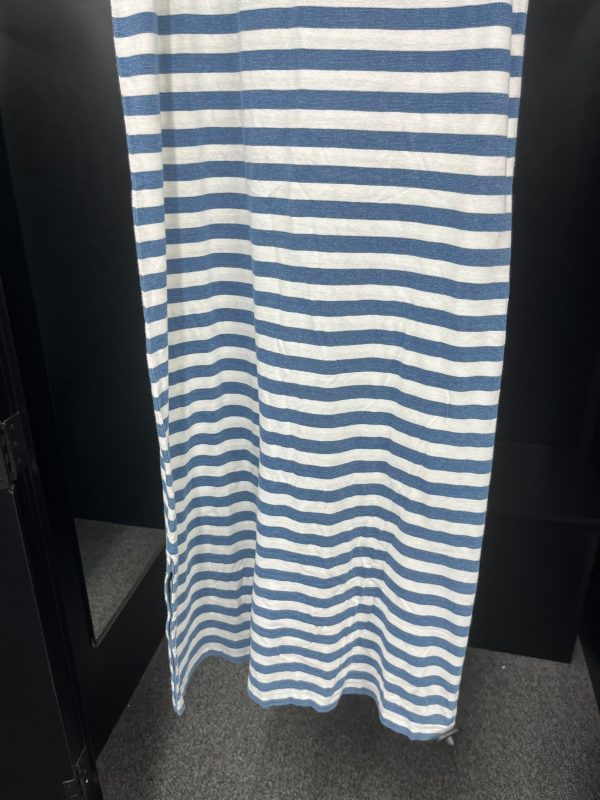 Striped Dress Casual Maxi Current Elliott NWT, Size S Cheap