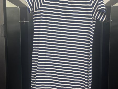 Striped Dress Casual Short Michael Kors, Size Xs on Sale