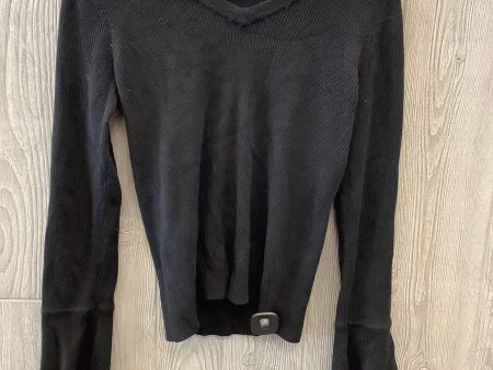 Black Sweater Catherine Malandrino, Size L For Sale