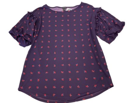 Top Short Sleeve By Ann Taylor  Size: Xs Discount