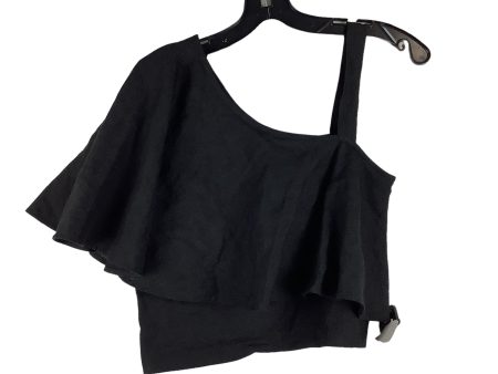 Black Top Sleeveless Cmc, Size 2 Online