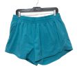 Teal Athletic Shorts All In Motion, Size L Hot on Sale