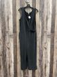 Black Dress Casual Maxi A New Day, Size L For Cheap