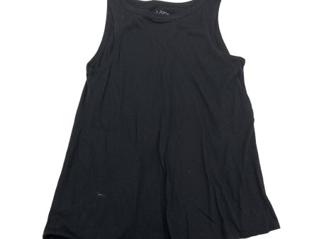 BLACK TOP SLEEVELESS by LOFT Size:XS Sale