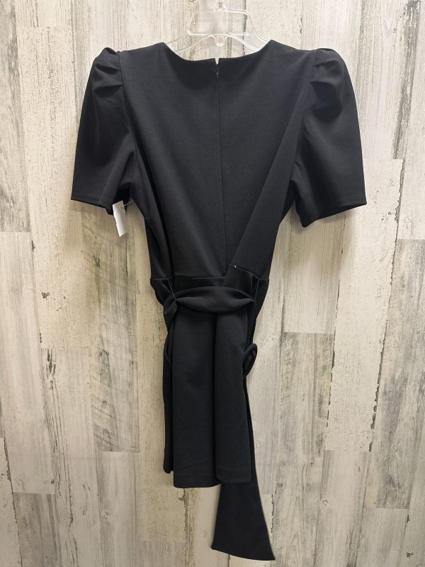 Black Romper Express, Size L Fashion