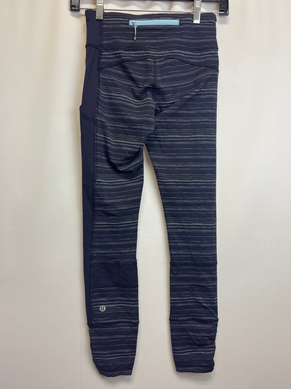 Athletic Leggings By Lululemon  Size: 2 For Cheap