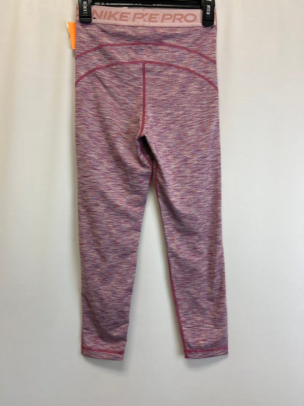 Athletic Leggings By Nike  Size: S Sale