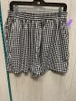 Black & White Shorts Clothes Mentor, Size 22 For Sale