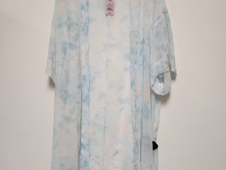 Tie Dye Print Kimono Wild Fable, Size Osfm For Sale