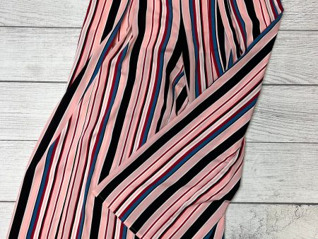 Striped Pants Ankle Favlux, Size 1x Supply