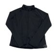 Black Athletic Jacket Capezio, Size 2x Online now