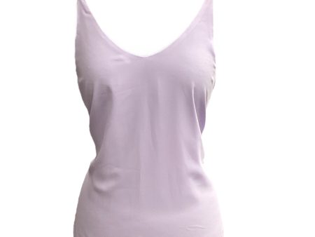 Purple Top Cami Clothes Mentor, Size S Online Sale