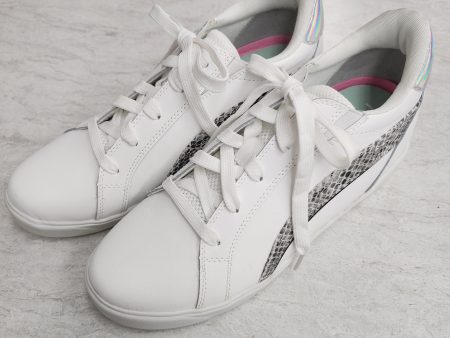 White Shoes Sneakers Ryka, Size 9.5 For Sale