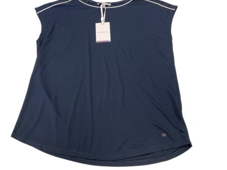 Top Short Sleeve By Tommy Hilfiger  Size: S Online Hot Sale