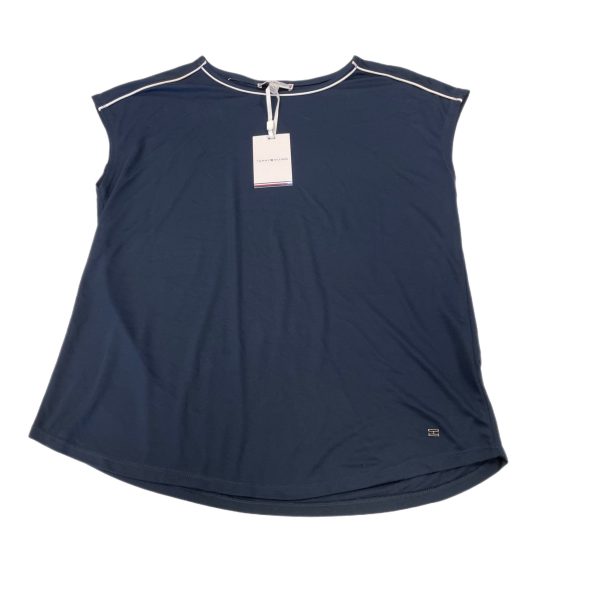 Top Short Sleeve By Tommy Hilfiger  Size: S Online Hot Sale