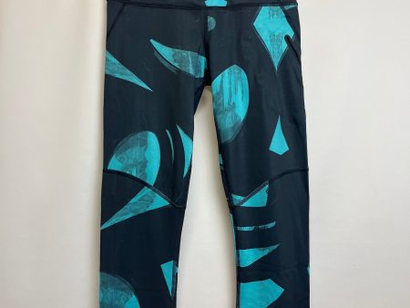 Athletic Leggings By Lululemon  Size: 2 Fashion