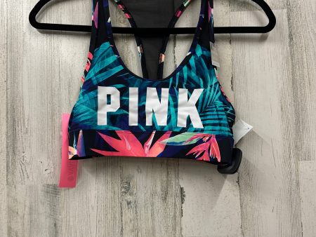 Multi-colored Athletic Bra Pink, Size Xs Online now