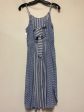 Striped Pattern Dress Casual Midi Loft, Size Xs Online