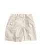 Beige Shorts Clothes Mentor, Size 1x For Cheap