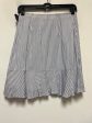 Striped Pattern Skirt Mini & Short Abercrombie And Fitch, Size 4 Online