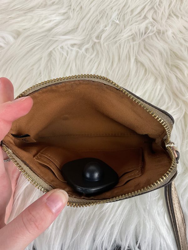 Wallet Designer Coach, Size Small Cheap