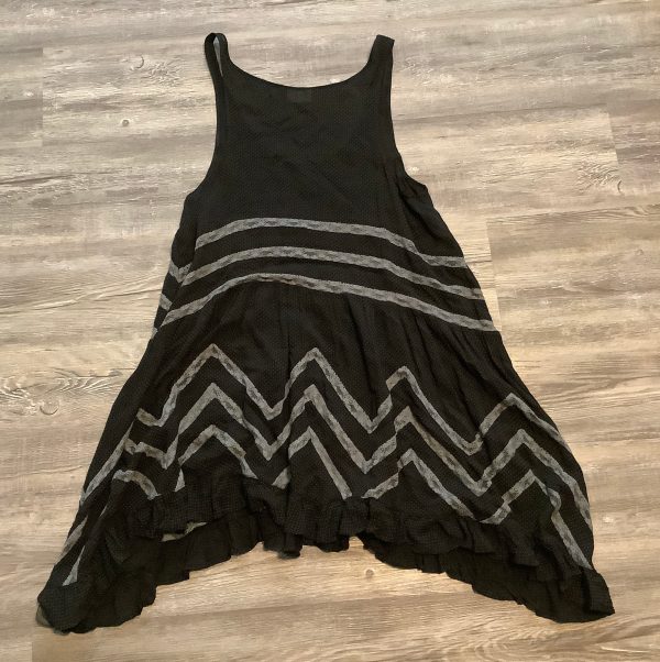 Black Dress Casual Short Free People, Size M For Sale