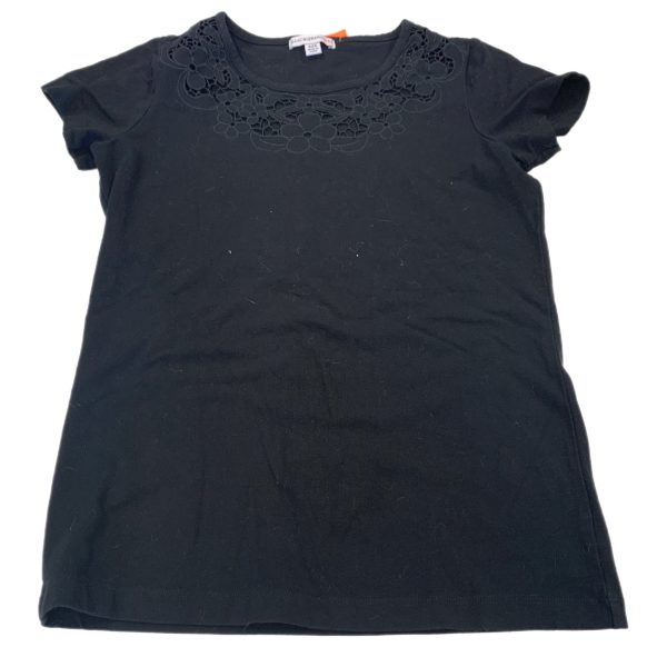 Top Short Sleeve By Isaac Mizrahi Live Qvc  Size: Xxs Supply