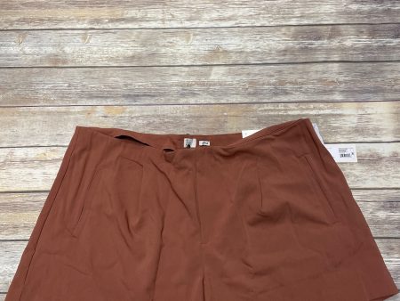 Red Shorts A New Day, Size 26 Online