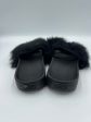 UGG Furry Slides, Size 6 For Discount