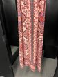 Red Dress Casual Maxi New Directions, Size S on Sale