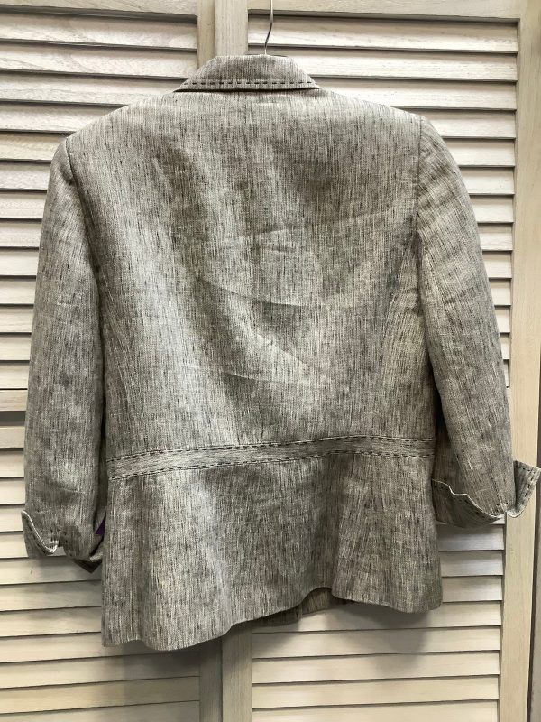 Grey Blazer Kasper, Size 6 For Discount