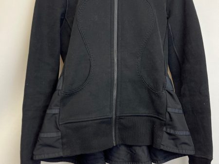 Athletic Jacket By Lululemon  Size: 4 Supply