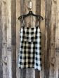 Black & White Dress Casual Short Trixxi, Size Xl Hot on Sale