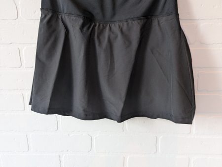 Black Athletic Skirt Marika, Size 4 Online