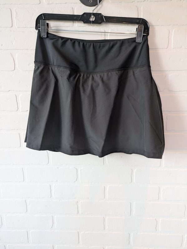 Black Athletic Skirt Marika, Size 4 Online