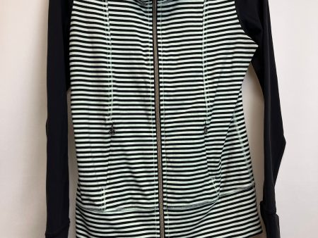 Athletic Jacket By Lululemon  Size: M Cheap