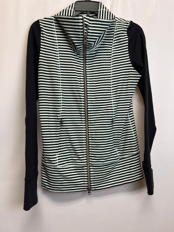 Athletic Jacket By Lululemon  Size: M Cheap