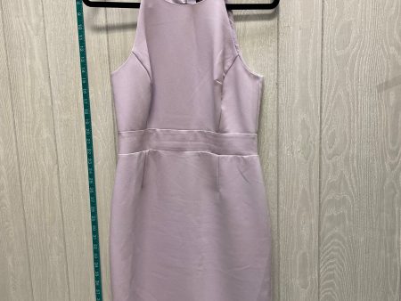 Purple Dress Work Banana Republic, Size S For Sale