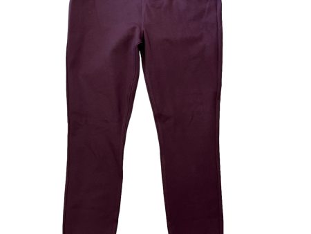 Purple Pants Leggings Spanx, Size Xl For Sale