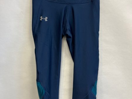 Athletic Capris By Under Armour  Size: S For Cheap