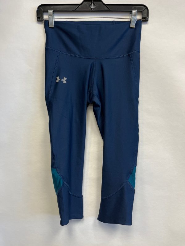 Athletic Capris By Under Armour  Size: S For Cheap