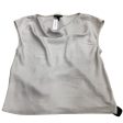 Grey Top Sleeveless Banana Republic, Size M Online