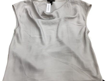 Grey Top Sleeveless Banana Republic, Size M Online