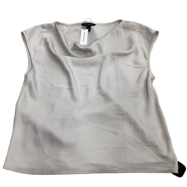 Grey Top Sleeveless Banana Republic, Size M Online