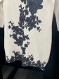 Black Floral Dress Casual Short White House Black Market, Size Xs Supply