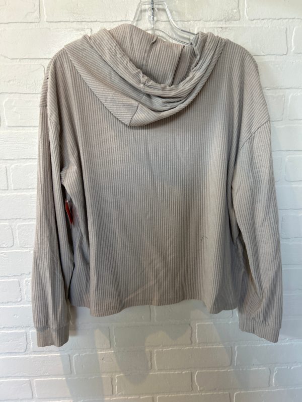 Beige Top Long Sleeve C And C, Size L Cheap