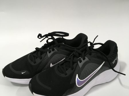 Black Shoes Athletic Nike, Size 8 Discount