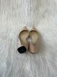 Tan Sandals Flats Marc Fisher, Size 6.5 Hot on Sale