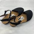 Black Sandals Flats Dansko, Size 6.5 Cheap